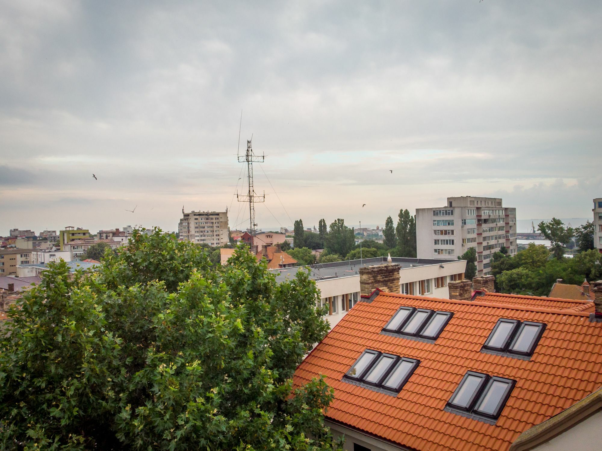 Hotel Jmr Royal Konstanca Zewnętrze zdjęcie